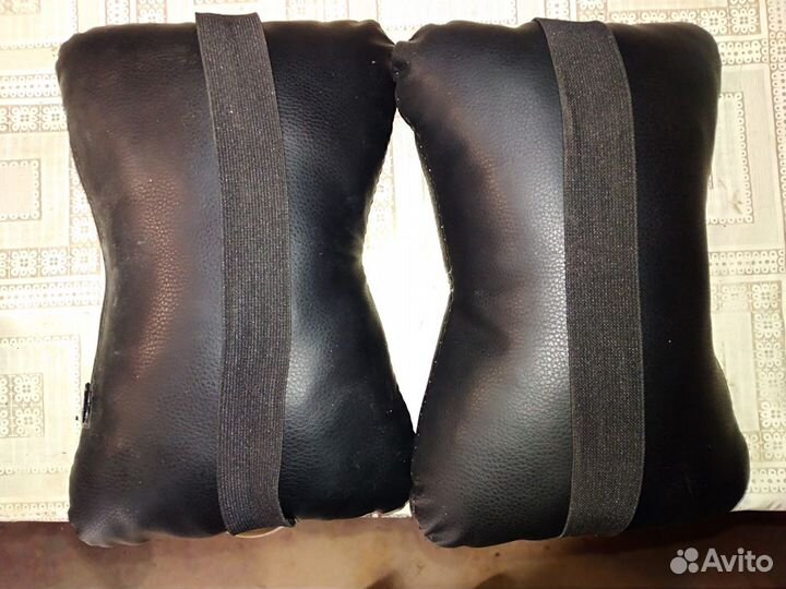 Ортопедическая подушка для автомобиля