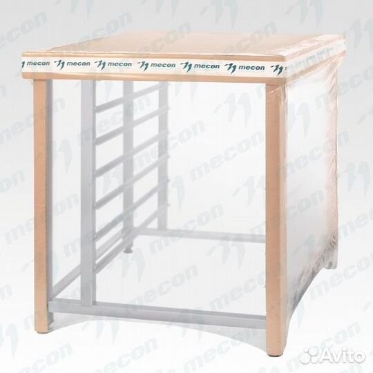 Подставка под пароконвектомат пдпп каркас крашен