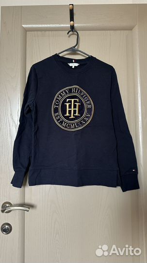 Tommy hilfiger свитшот