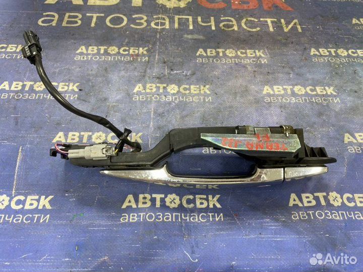 Ручка двери передняя левая Nissan Teana J32 MR20DE