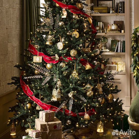 Гарри Поттер Светящийся елк Окна Большого Зала