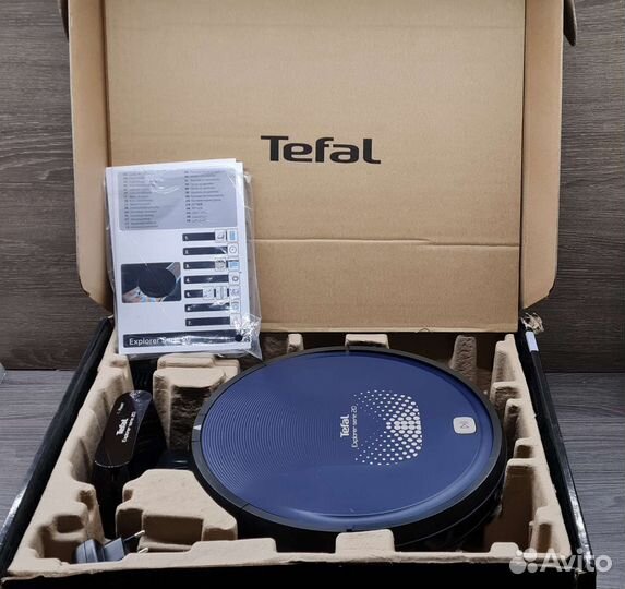 Робот пылесос