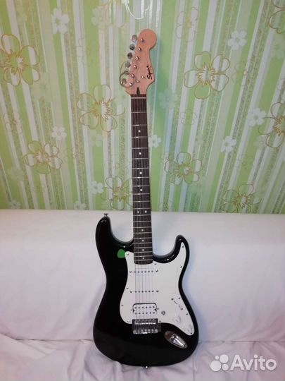 Электро гитара