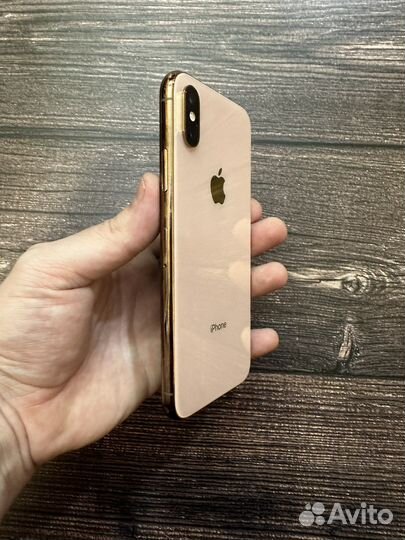 Телефон iPhone XS 256gb