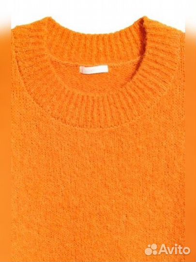 Свитер hm alpaca blend