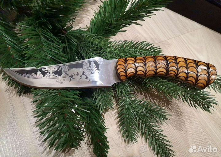 Шашлычный набор Кизляр подарочный набор для пикник