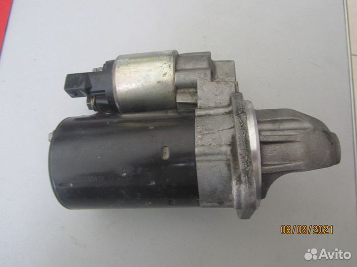 Стартер BMW X5