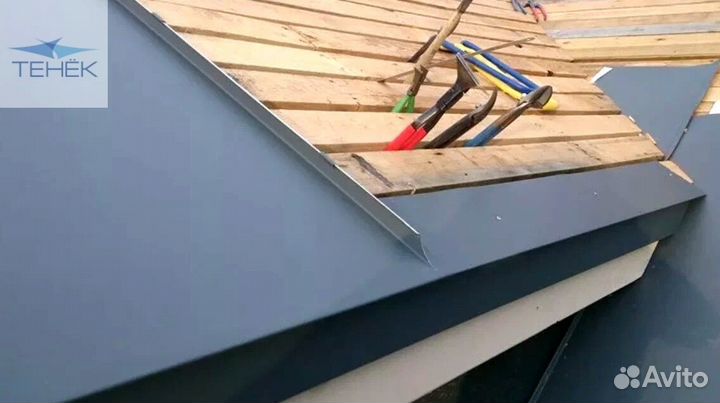 Панель Grand Line Кликфальц