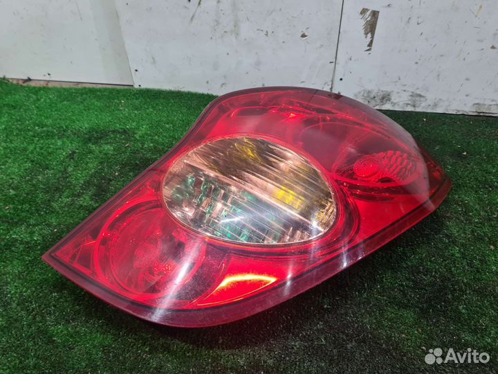 Фонарь задний правый SsangYong Actyon NEW до 13 г