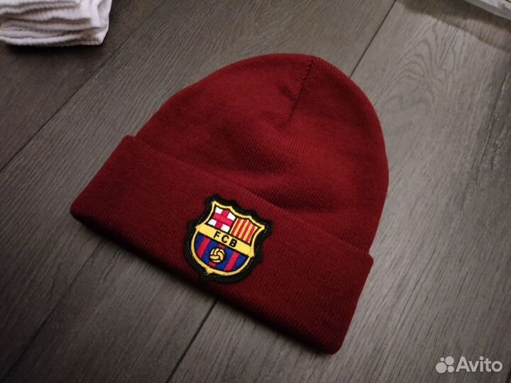 Шапки Carhartt Wip, FCB Barcelona
