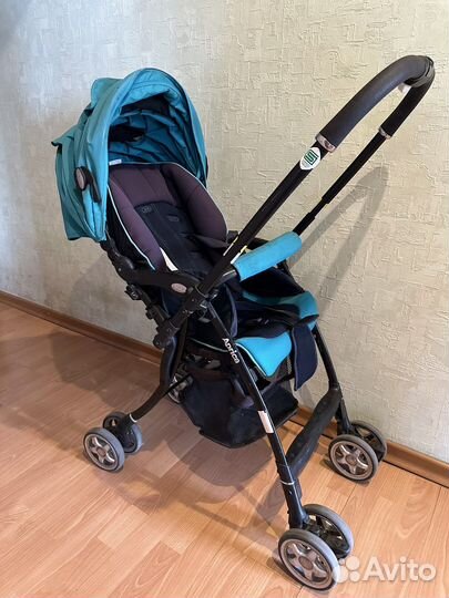 Коляска Aprica Air Luxuna