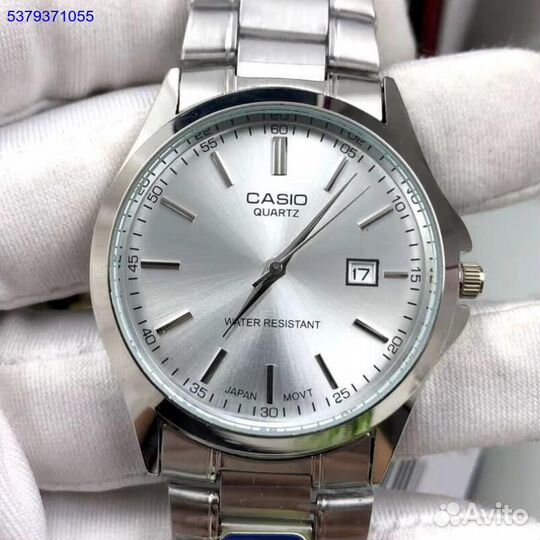 Часы Casio кварц Япония