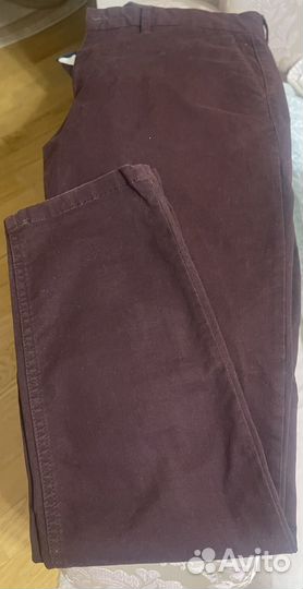 Брюки мужские