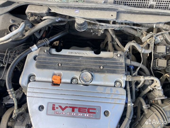 Двигатель Honda Accord 2.0