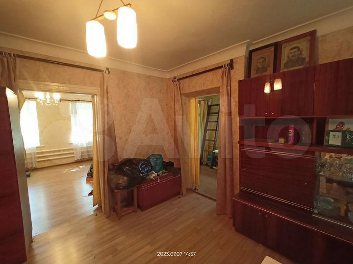 Дом 60 м² на участке 5 сот.