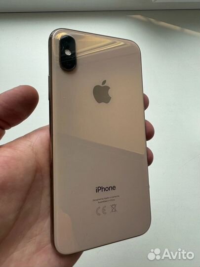 iPhone Xs, 64 ГБ