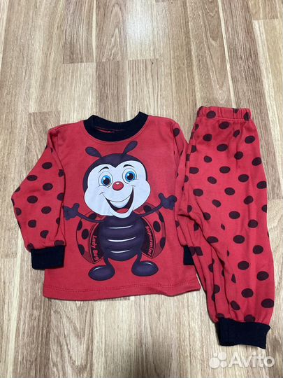 Вещи пакетом на девочку