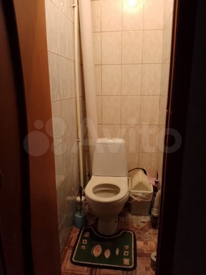 3-к. квартира, 59,6 м², 1/3 эт.