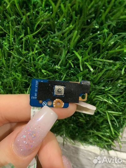 Плата кнопки питания HP Pavilion 15-R 15-S 15-G