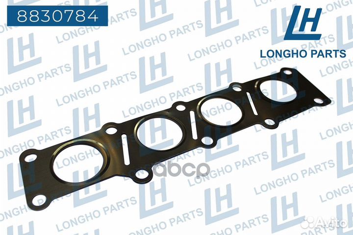 Прокладка коллектора металлическая ford