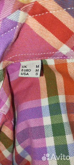 Рубашка barbour