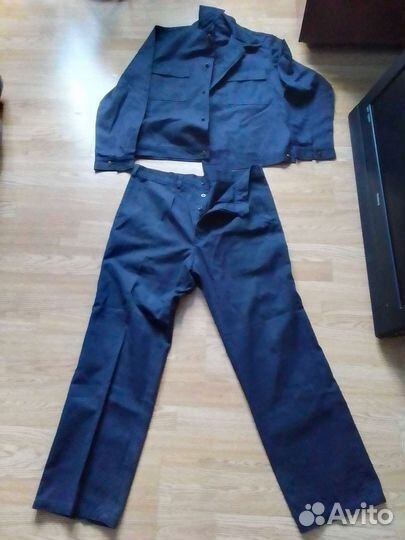 Костюм рабочий