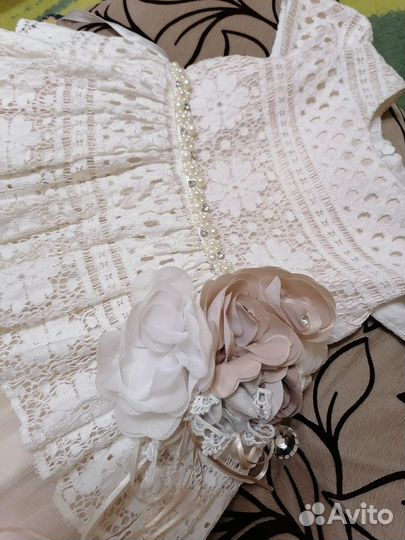 Платье нарядное для девочки