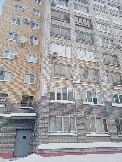 1-к. квартира, 39 м², 8/9 эт.