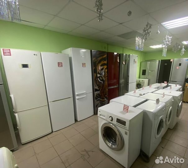 Холодильники-машины бу. Гарантия. Доставка. Торг