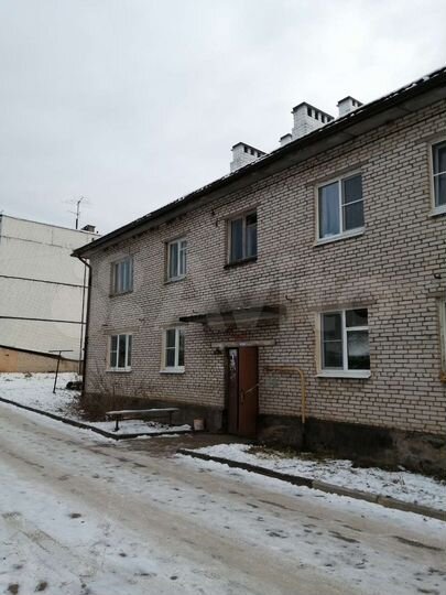 3-к. квартира, 51,5 м², 2/2 эт.