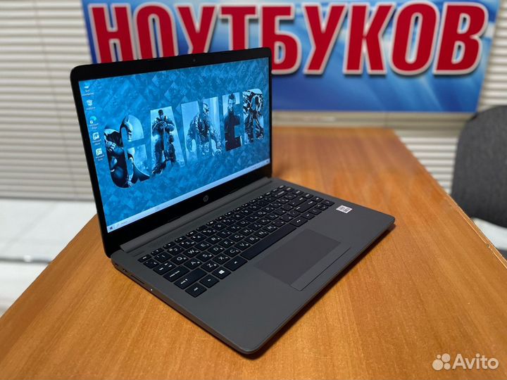 Ультрабук HP как новый / 1tb / ssd / IPS