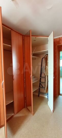 3-к. квартира, 57,7 м², 5/5 эт.