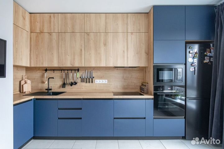 Цена за всю кухню смк 054902