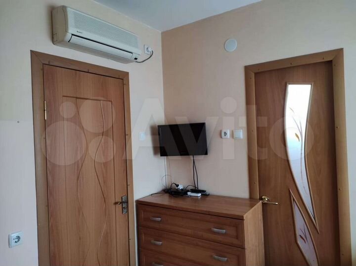 Комната 11 м² в 2-к., 2/2 эт.