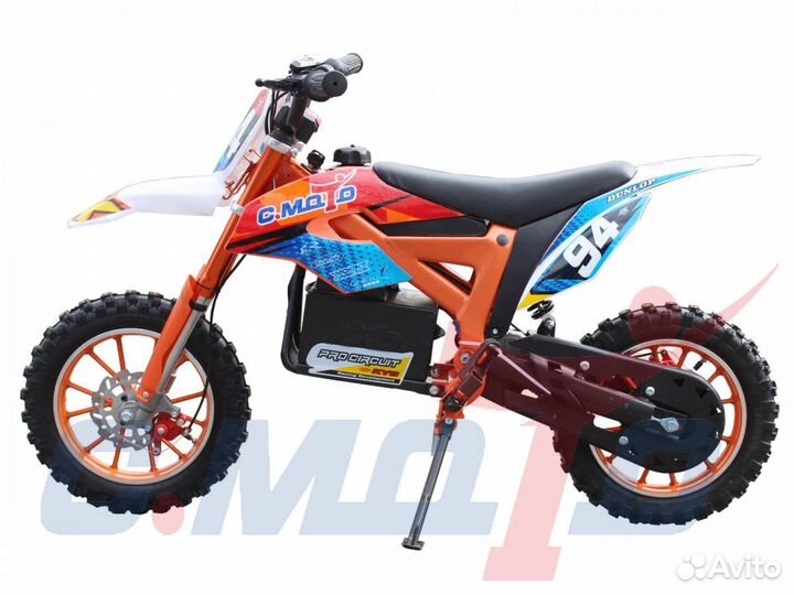 Детский пит-байк С.мото KXD706E