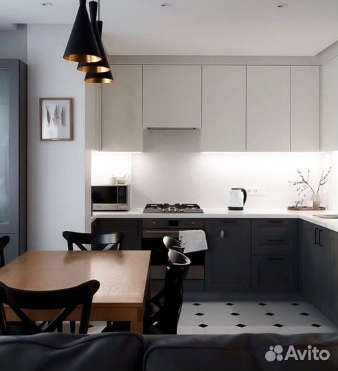 Кухонный гарнитур 