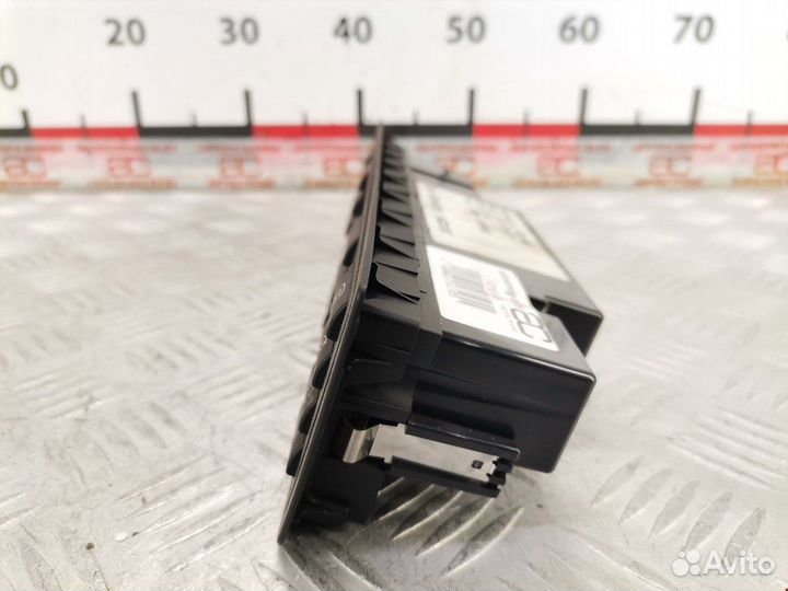 Переключатель отопителя (печки) для BMW X5 (E53)
