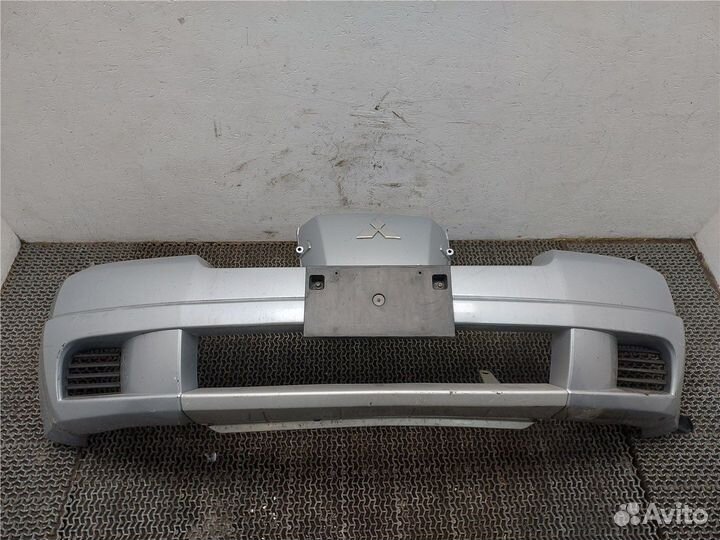 Бампер Mitsubishi Outlander, 2004