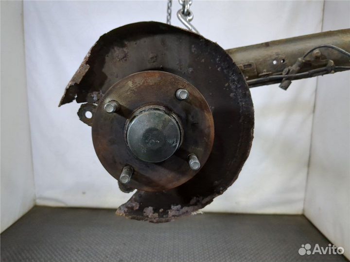 Балка подвески задняя Nissan Almera N16, 2004