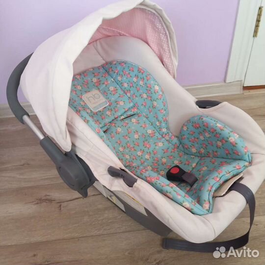 Автокресло/люлька-переноска Happy baby до 13 кг