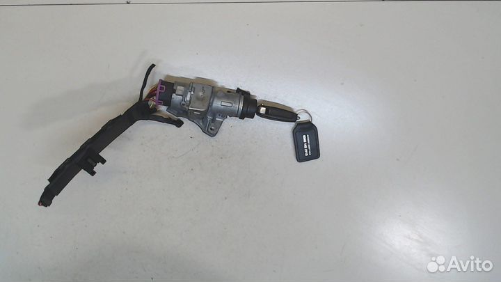 Замок зажигания Audi A4 (B7), 2005