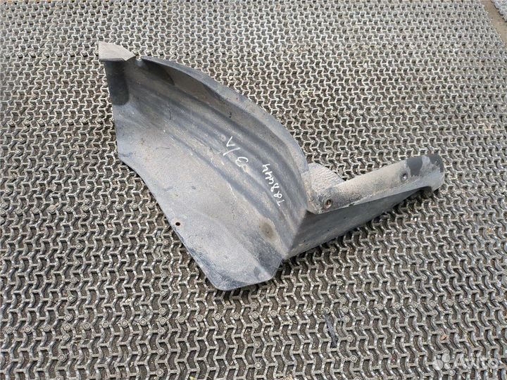 Защита арок (подкрылок) Peugeot 206, 2007