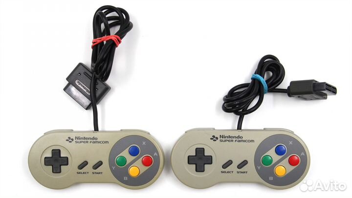 Игровая приставка Nintendo Super Famicom (shvc-001