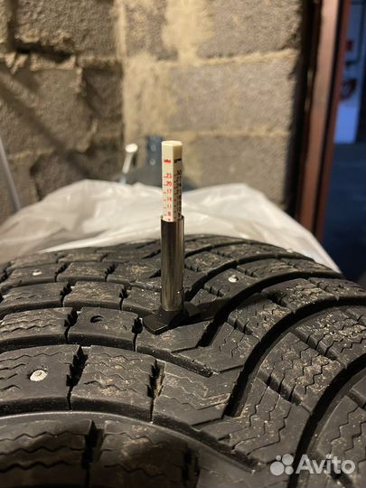 Michelin Latitude X-Ice North 285/60 R18