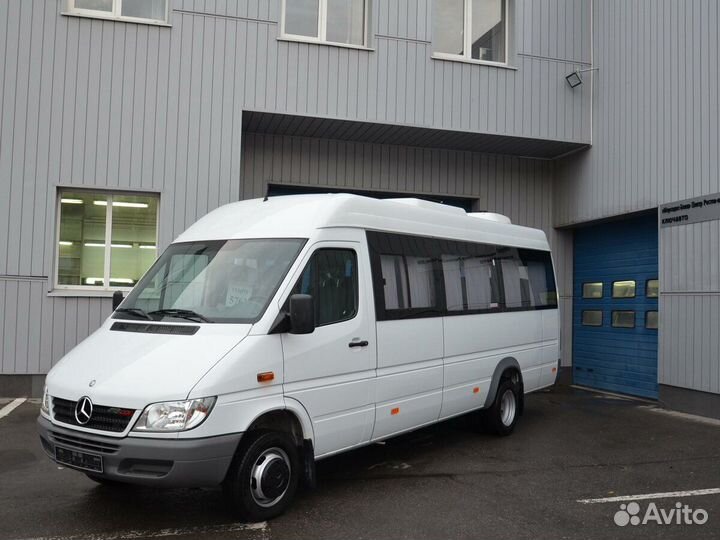 Заказ, аренда автобусов в Сыктывкаре