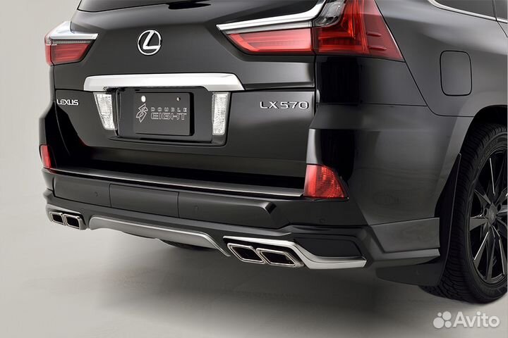 Обвес Double Eight (ver.1) для Lexus LX570 2016+