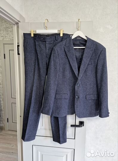 Мужской костюм 52-54 vincitore Италия