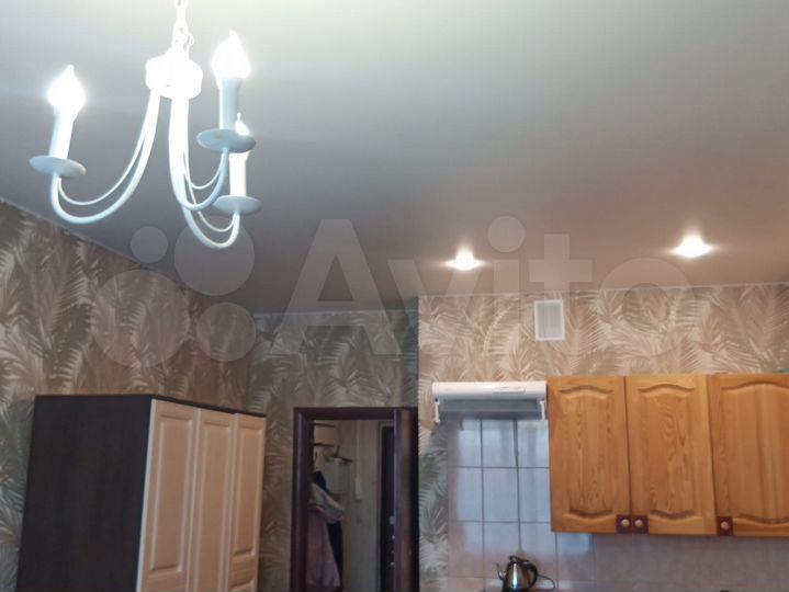 Квартира-студия, 25,6 м², 4/5 эт.