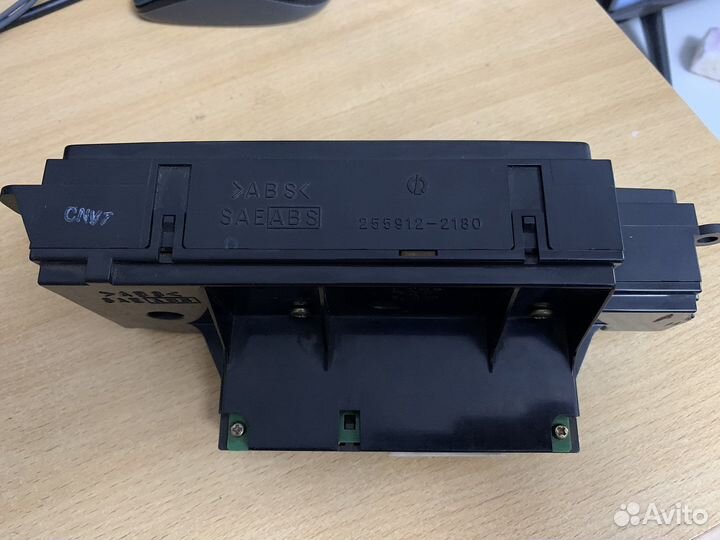 Блок климат контроля mark cresta chaser 90