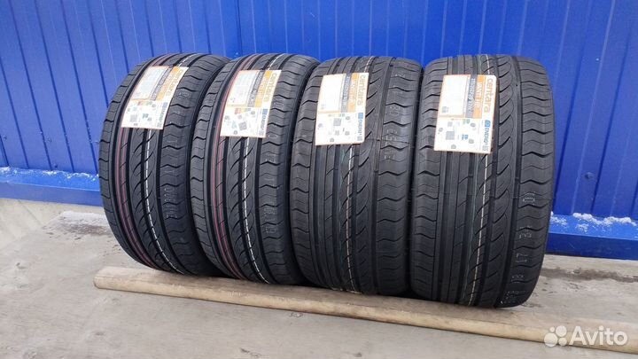 Centara Vanti HP 245/35 R20 и 275/30 R20 95W